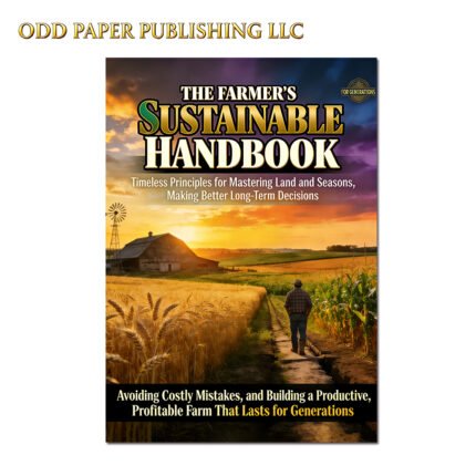 THE FARMER'S SUSTAINABLE HANDBOOK