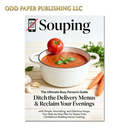 SOUPING THE ULTIMATE BUSY PERSON'S GUIDE