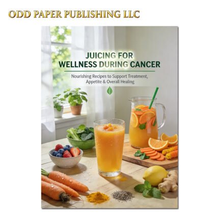 JUICING FOR WELLNESS DURING CANCER