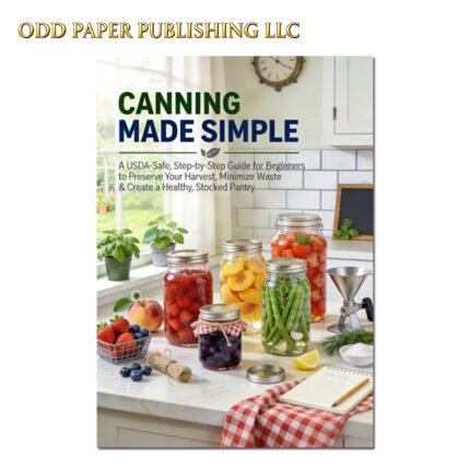 CANNING MADE SIMPLE